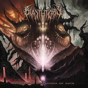 Blastheory - Abominable Dimensions of Hate (2025)