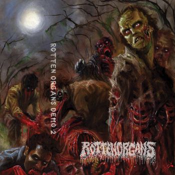 Rotten Organs - Demo 2 (2025)