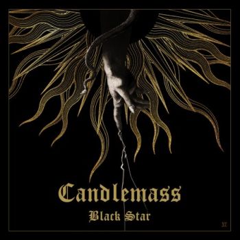 Candlemass - Black Star (EP) (2025)