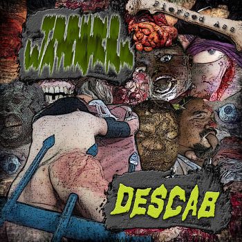Techno Waterpark / Descab - Pierced Ass (2025)