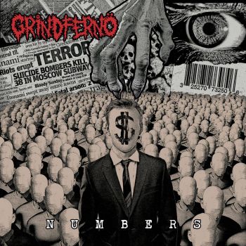 Grindferno - Numbers (2025)
