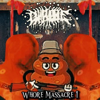 Cumbubble - Whore Massacre 1 (2025)