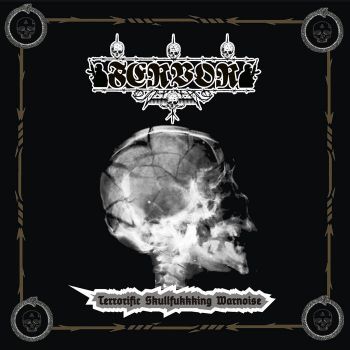 Fervor - Terrorific Skullfukkking Warnoise (2025)