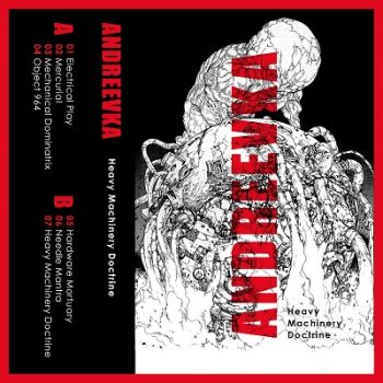 Andreevka - Heavy Machinery Doctrine (2019)
