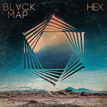 Black Map - Hex (2025)