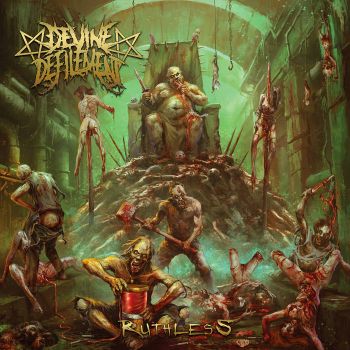 Devine Defilement - Ruthless (2025)
