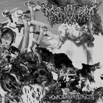 Knife Fight - Homicidal Instincts (2025)