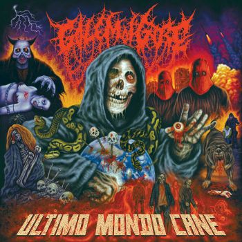 Golem of Gore - Ultimo Mondo Gore (2025)