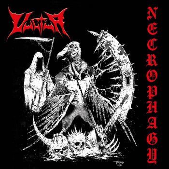 Vultur - Necrophagy (2025)