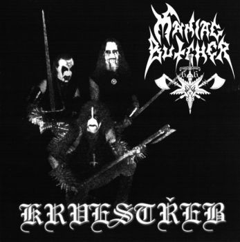Maniac Butcher - Krvestreb (1997)