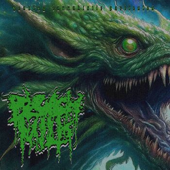 Bleach Milk - Heaving Cannabistic Particules (2025)