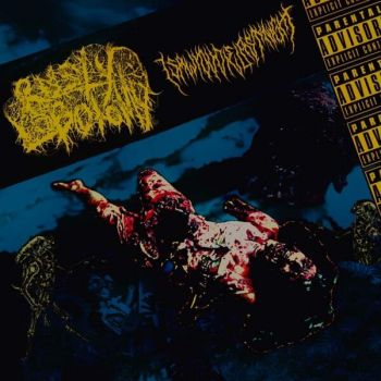 Isawyoudielastnight / Rusty Lobotomy - Split (2025)