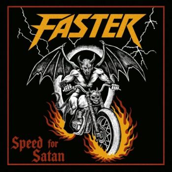 Faster - Speed For Satan (2025)