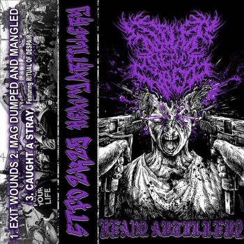 Split the Fuck Open - Promo 2025 (2025)