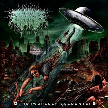 Skrud - Otherworldly Encounters (2025)
