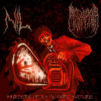 Nil / Asphyxia - Murders of a Macabre Nature (2025)