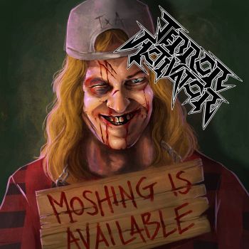 Terror Activator - Moshing is Available (ep 2019)