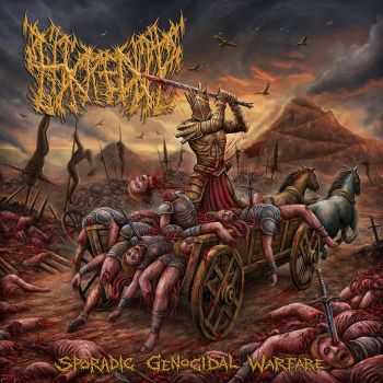Hacked Up - Sporadic Genocidal Warfare (2025)