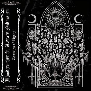 Bloodcrusher - Canticles of Agony (2025)