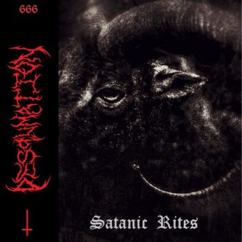 Desqumation - Satanic Rites (2025)