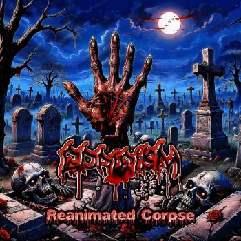 Gorifism - Reanimated Corpse (2025)
