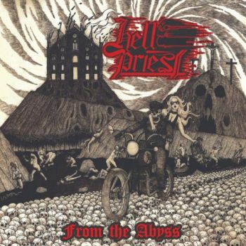 Hell Priest - From The Abyss (2025)