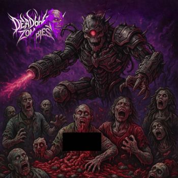 Dead666zombies - Jackhammer Frenzy (2025)