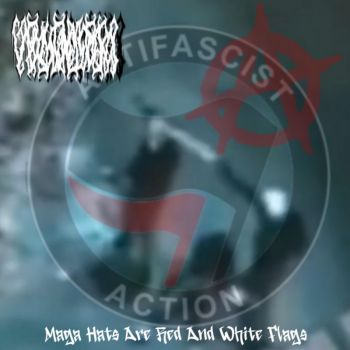 Volo Mori - Maga Hats Are Red and White Flags (2025)