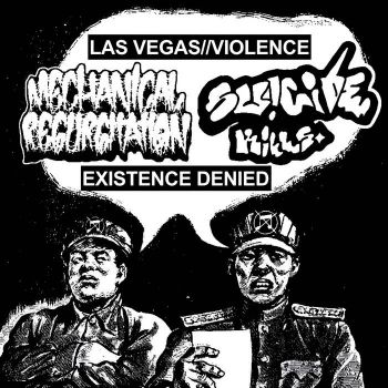 Mechanical Regurgitation / Su!cide Kills - Existence Denied (2025)