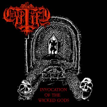 Cryptify - Invocation of the Wicked Gods (2025)