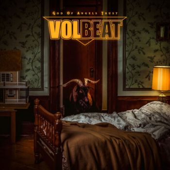 Volbeat - God Of Angels Trust (2025)