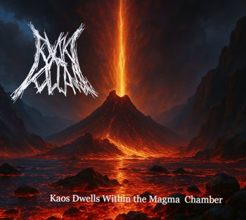 Toxik Volcano - Kaos Dwells Within the Magma Chamber (2025)