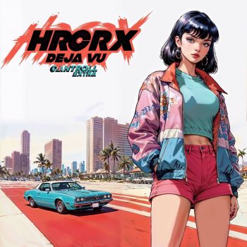 HRCRX - Deja Vu (2025)