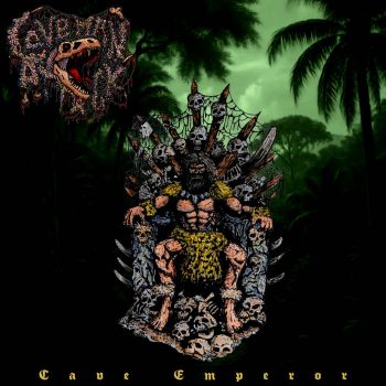 Caveman Attack - Cave Emperor (2025)