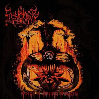 Fleshmass - Spawn of Impious Savagery (2025)