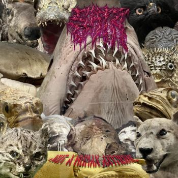 SATA - Not a Human Anymore (2025)