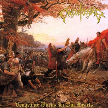 Condottiere - Vengeance Burns in Our Hearts (2025)