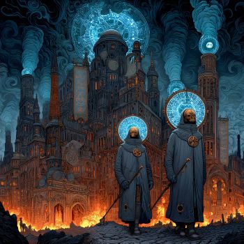 Gravemarch - March of the Seared Angels (2025)