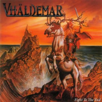 Vhaldemar - Fight To The End (2002)