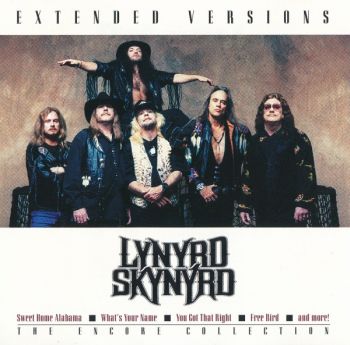 Lynyrd Skynyrd - Extended Versions (1998)