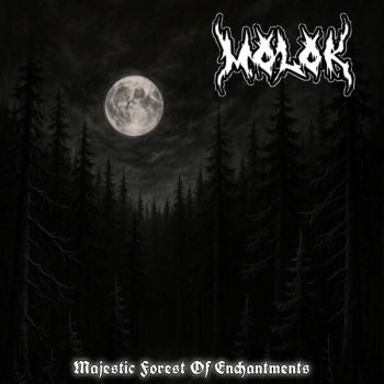Molok - Majestic Forest of Enchantments (2025)