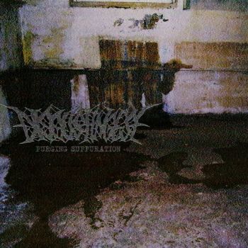 Disgustingest - Purging Suppuration (2025)