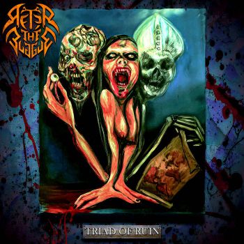 After the Plague - Triad of Ruin (2025)