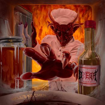 Dreor - Hell's Kitchen (2025)
