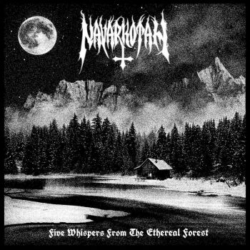 Navarkotah - Five Whispers from the Ethereal Forest (2025)