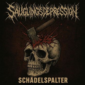 Sauglingsdepression - Schadelspalter (2025)
