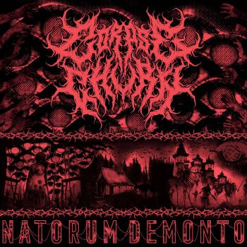 CorpseChurn - Natorum Demonto (2025)