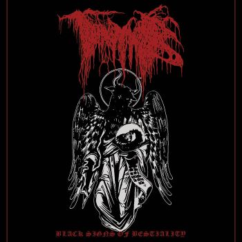 Thromvosis - Black Signs of Bestiality (2025)
