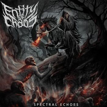Entity of Chaos - Spectral Echoes (2025)