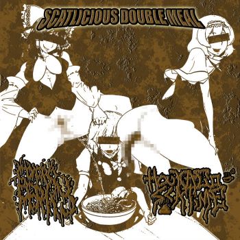 Copro Porky / Houkago Scat Time - Scatlicious Double Meal (2025)